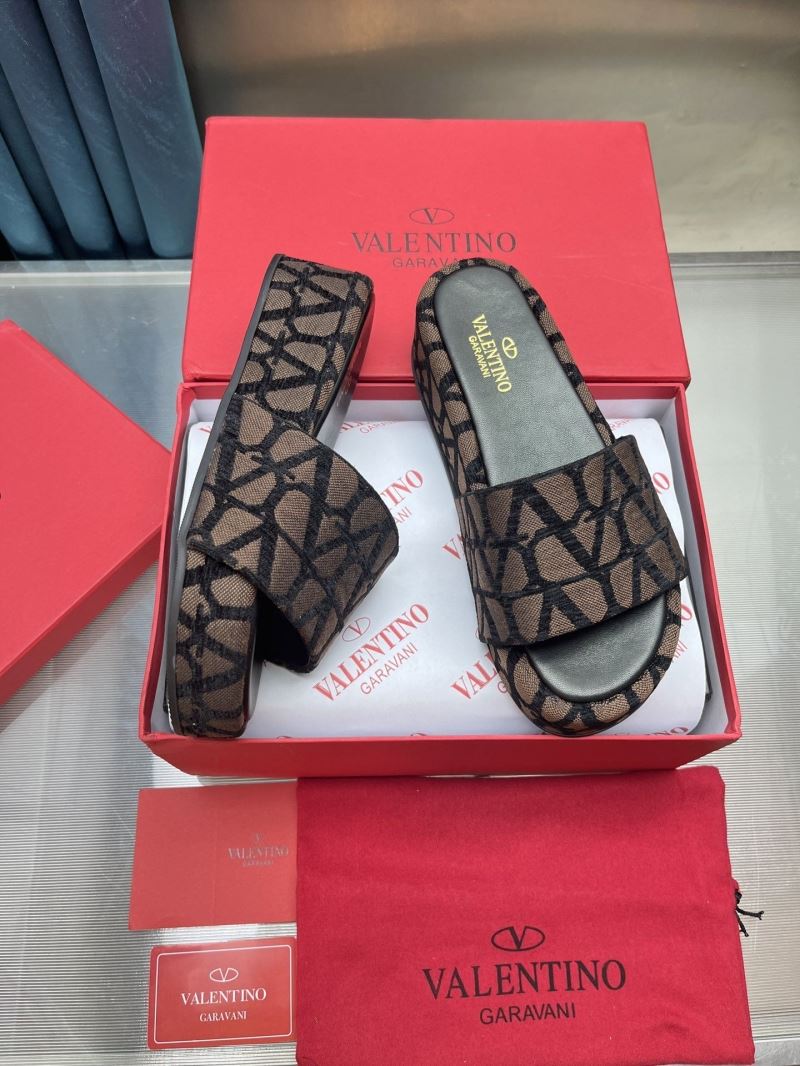 Valentino Slippers